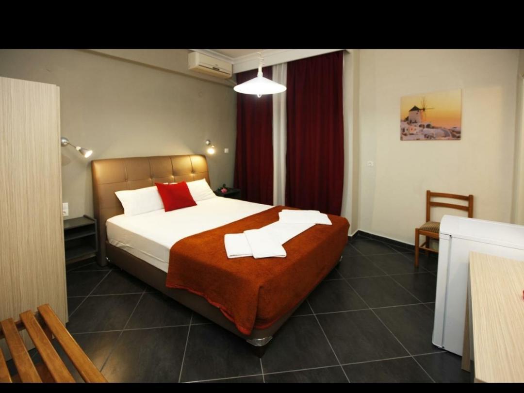 Mironi & Victoria Hotel Limenas  Pokój zdjęcie