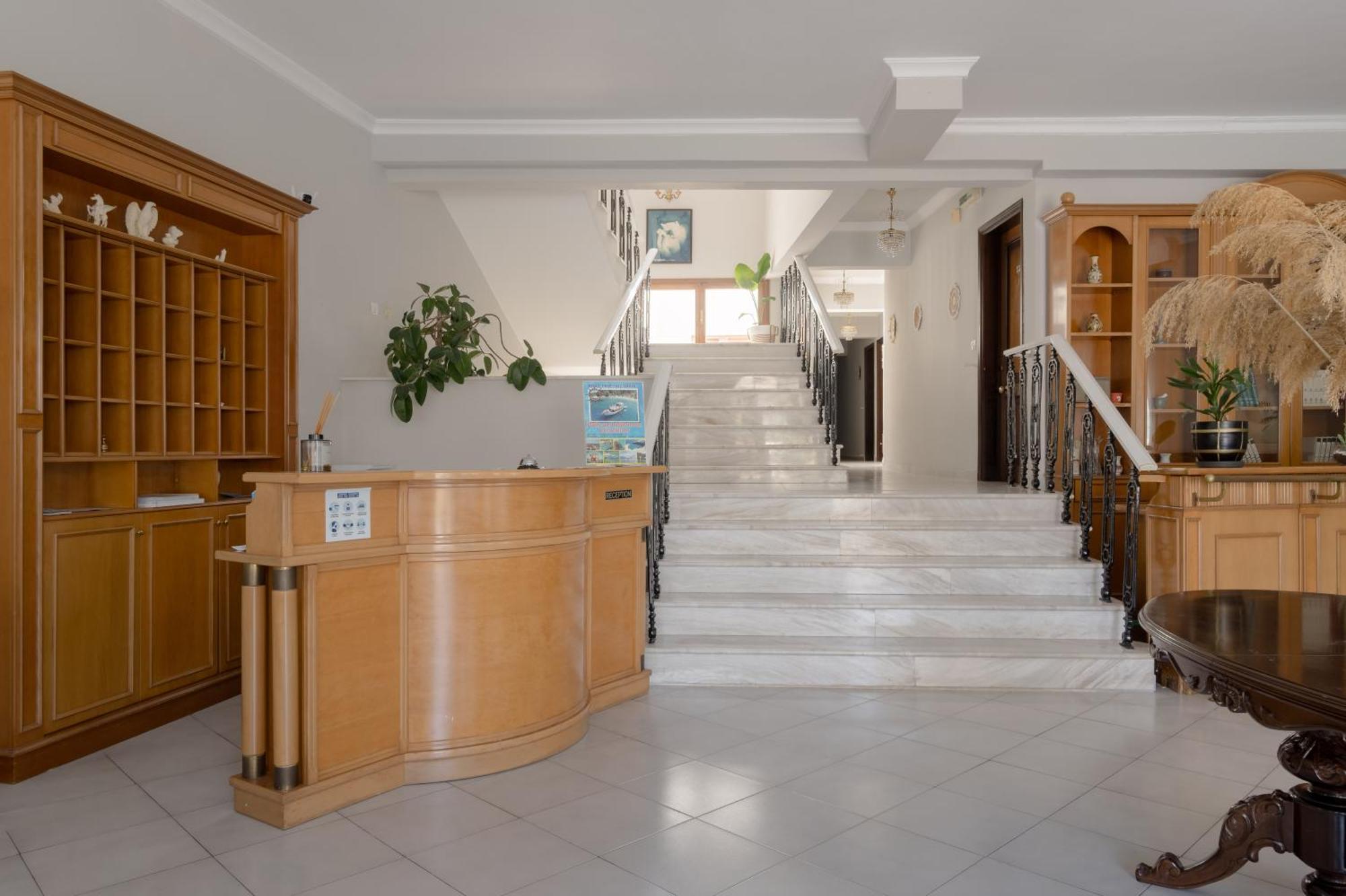 Mironi & Victoria Hotel Limenas  Zewnętrze zdjęcie