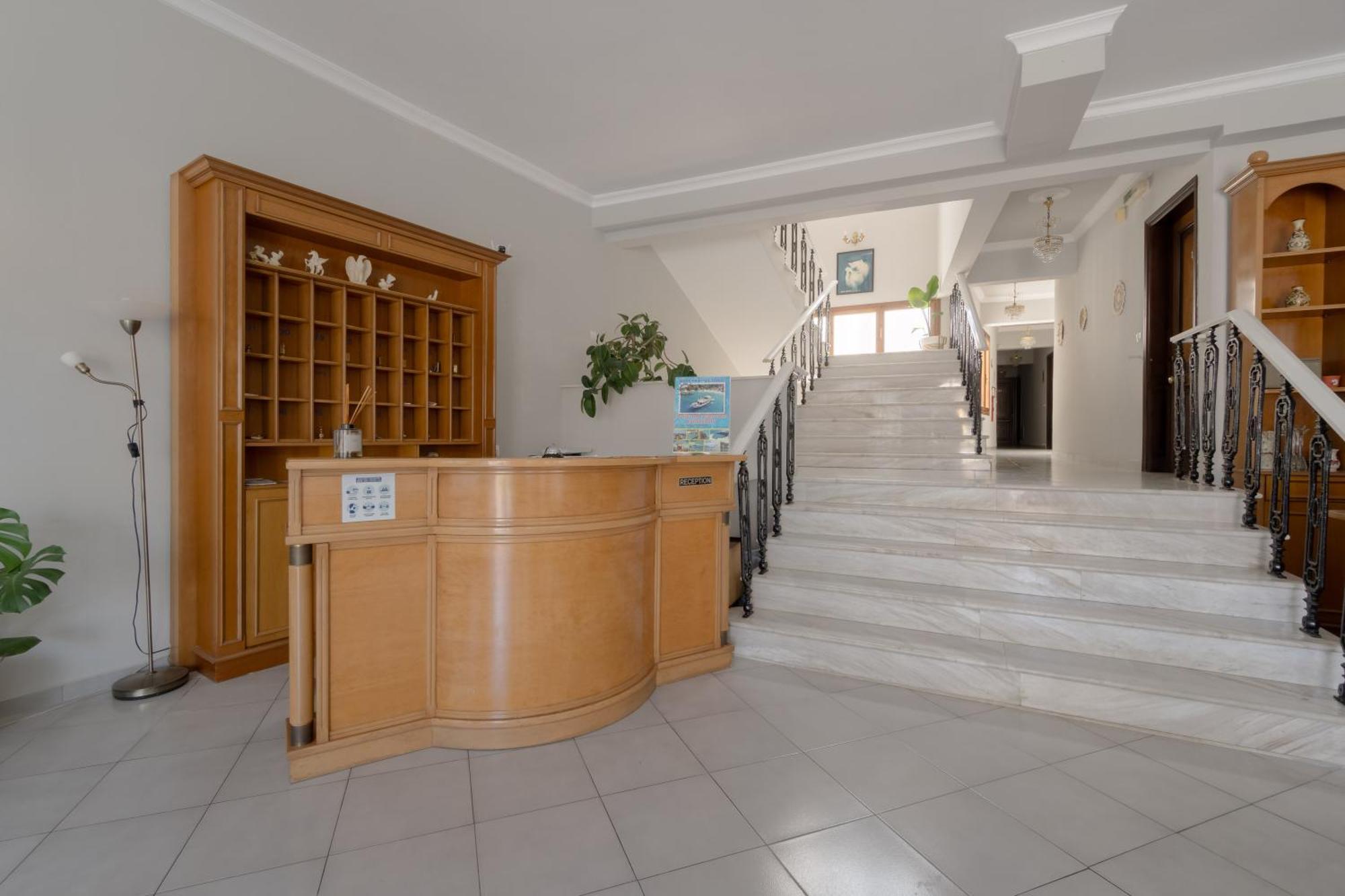 Mironi & Victoria Hotel Limenas  Zewnętrze zdjęcie