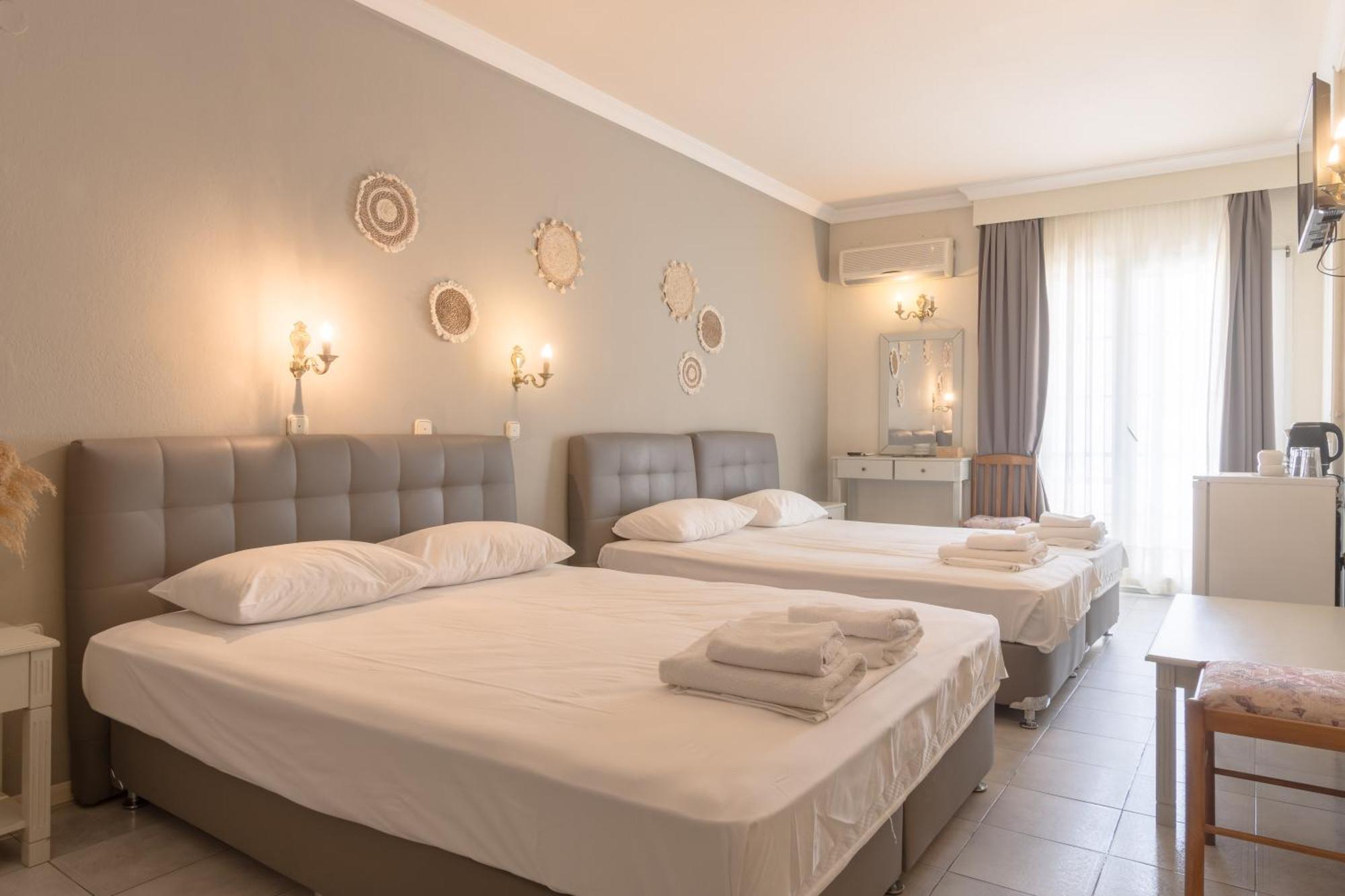 Mironi & Victoria Hotel Limenas  Zewnętrze zdjęcie