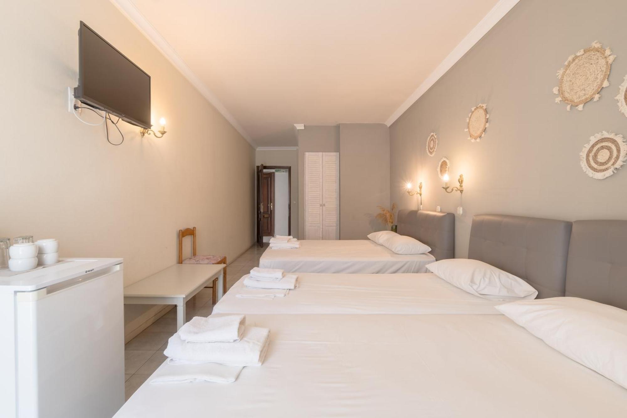 Mironi & Victoria Hotel Limenas  Zewnętrze zdjęcie
