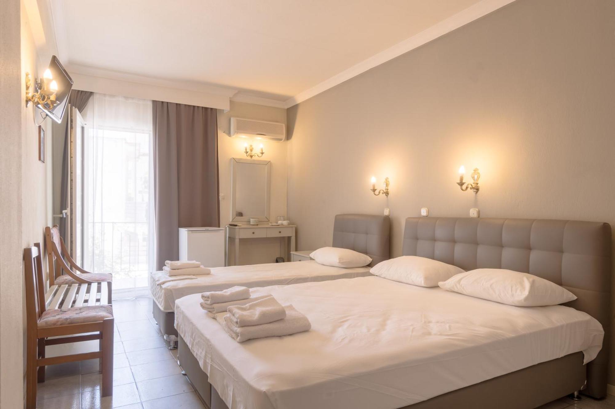 Mironi & Victoria Hotel Limenas  Zewnętrze zdjęcie