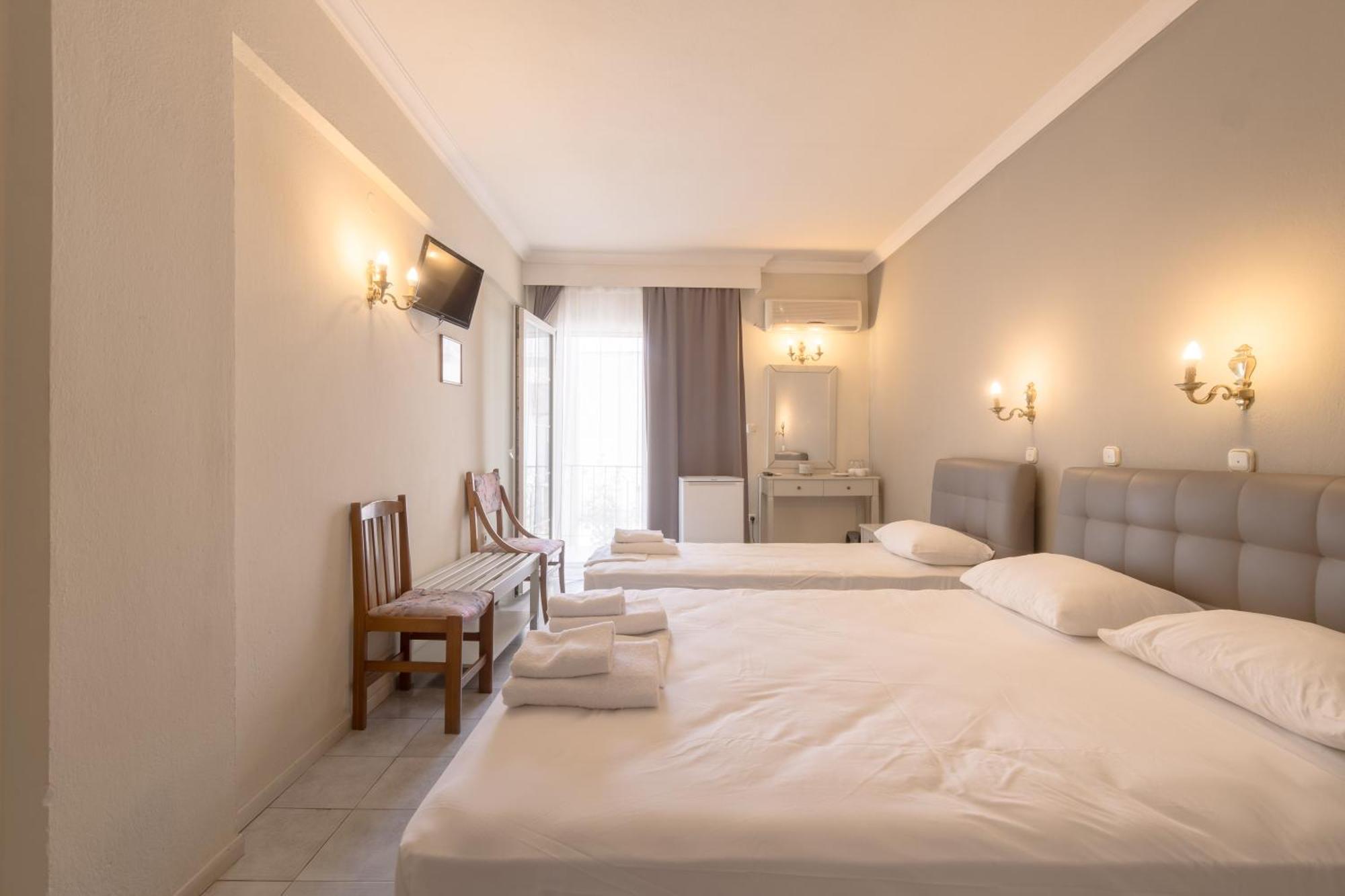 Mironi & Victoria Hotel Limenas  Zewnętrze zdjęcie