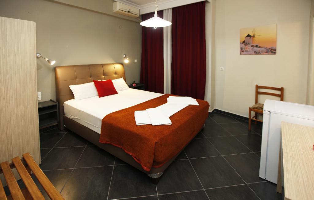 Mironi & Victoria Hotel Limenas  Zewnętrze zdjęcie