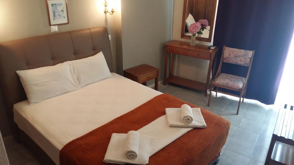 Mironi & Victoria Hotel Limenas  Zewnętrze zdjęcie