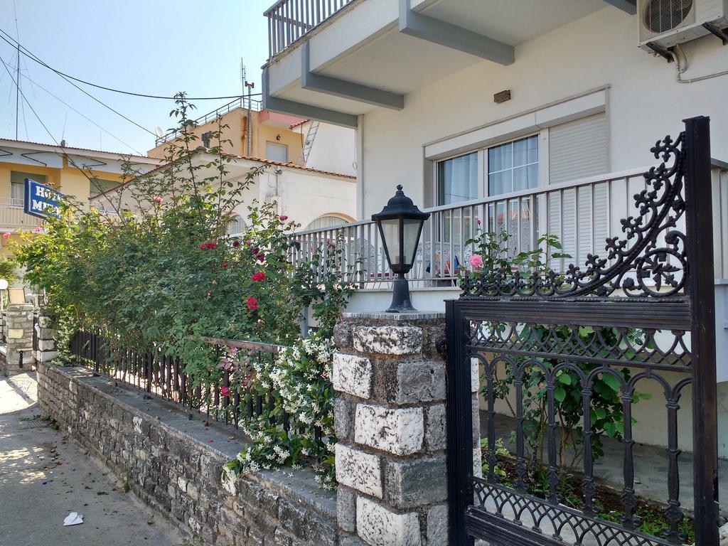 Mironi & Victoria Hotel Limenas  Zewnętrze zdjęcie