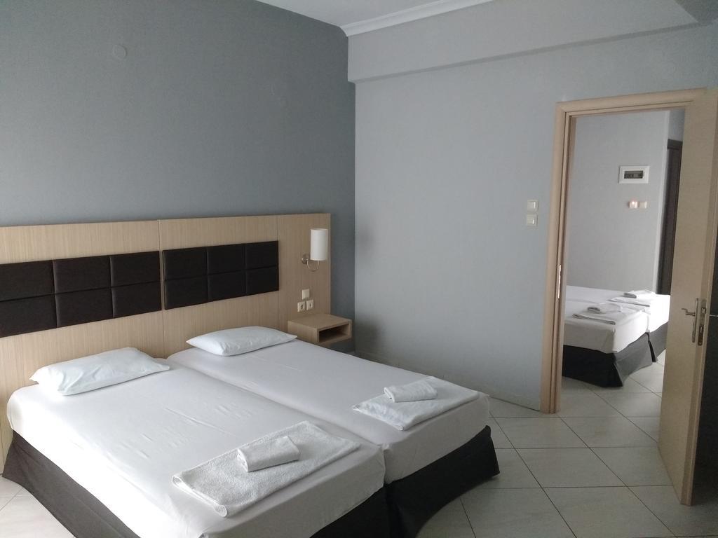 Mironi & Victoria Hotel Limenas  Zewnętrze zdjęcie