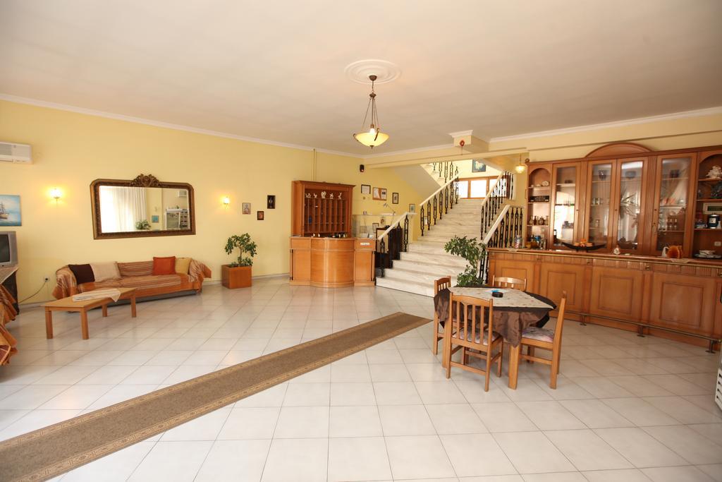 Mironi & Victoria Hotel Limenas  Zewnętrze zdjęcie