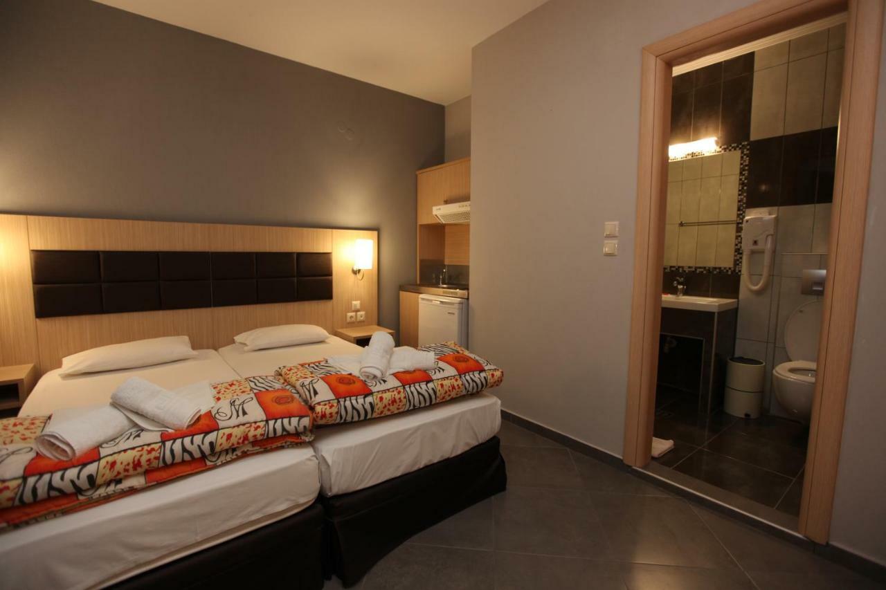 Mironi & Victoria Hotel Limenas  Zewnętrze zdjęcie