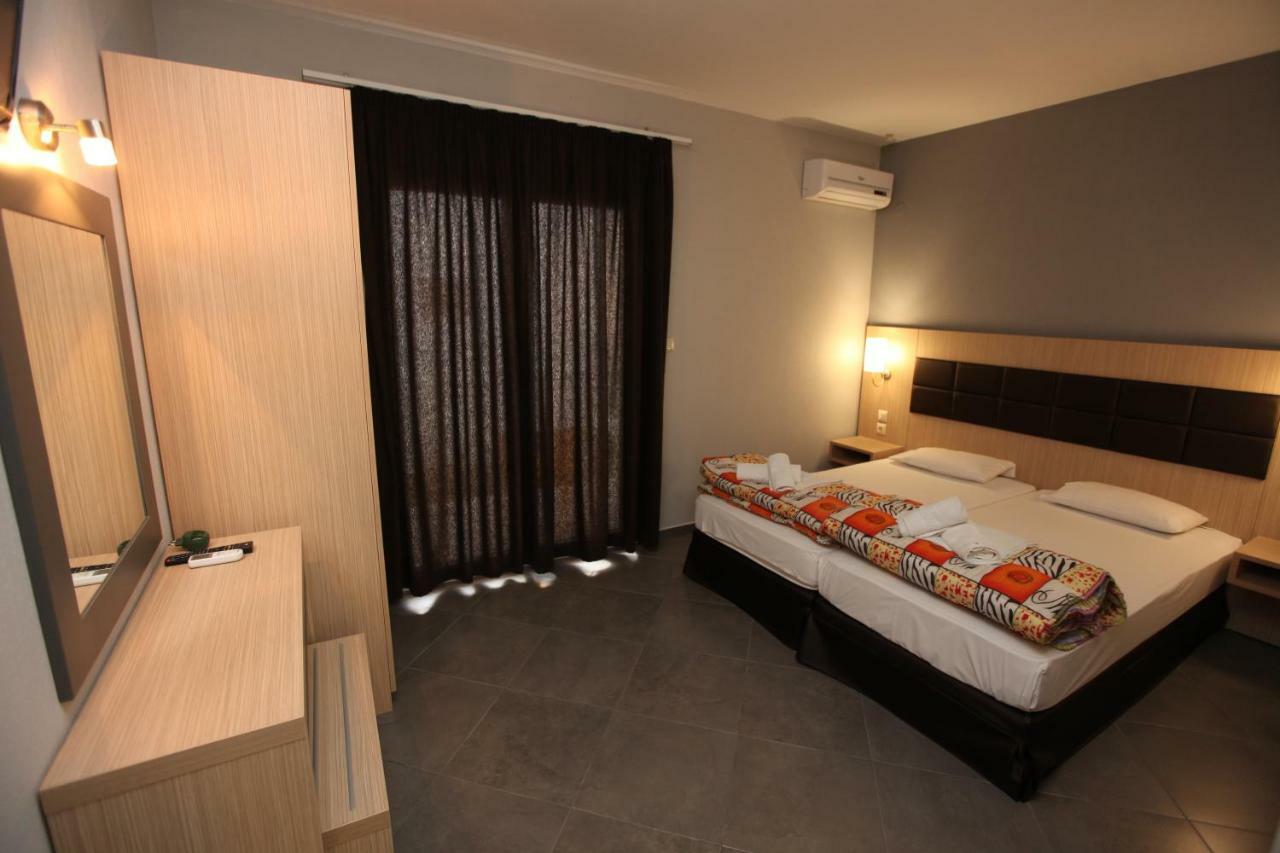 Mironi & Victoria Hotel Limenas  Zewnętrze zdjęcie